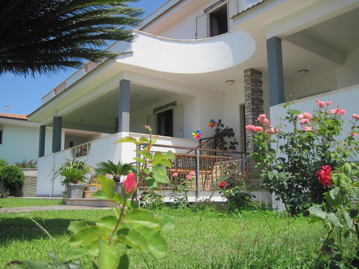 Bed And Breakfast Villa Viviana Anzio Dış mekan fotoğraf