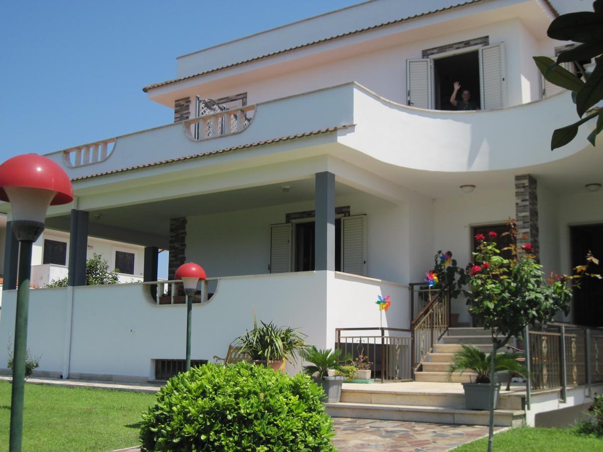 Bed And Breakfast Villa Viviana Anzio Dış mekan fotoğraf